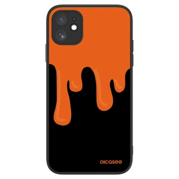 ULTIMATE CASE MagSafe za Apple iPhone 11 - Orange spooky