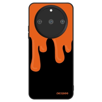 Ovitek za Realme 11 Pro+ - Orange spooky