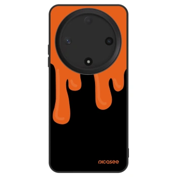 Ovitek za Honor Magic6 Lite 5G - Orange spooky