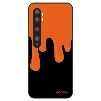 Ovitek za Xiaomi Mi Note 10 (Pro) - Orange spooky