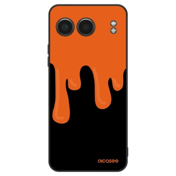 Ovitek za OnePlus Nord 4 - Orange spooky