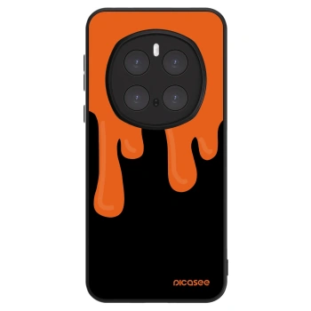 Ovitek za Honor Magic7 Pro 5G - Orange spooky