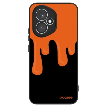 Ovitek za Honor 400 5G - Orange spooky