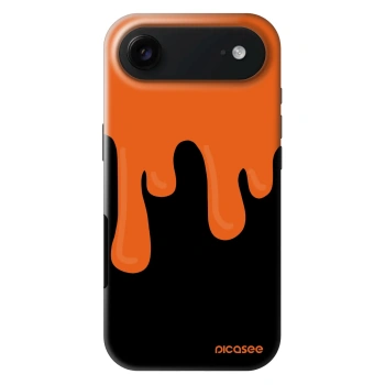 Ovitek za Apple iPhone Air - Orange spooky