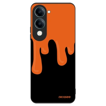 Ovitek za Vivo Y29s 5G - Orange spooky