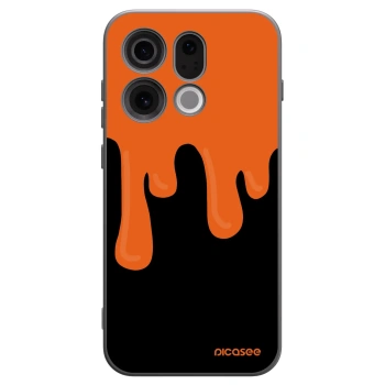 Ovitek za OPPO Find X9 - Orange spooky