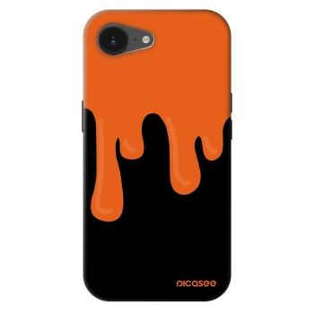 Ovitek za Apple iPhone 17e - Orange spooky