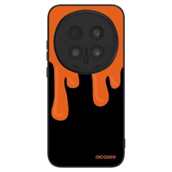 Ovitek za Honor Magic8 Pro 5G - Orange spooky
