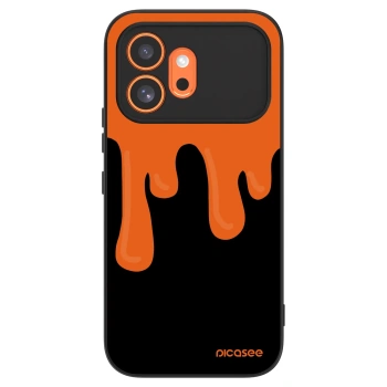 Ovitek za Honor 600 - Orange spooky
