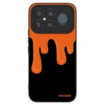Ovitek za Xiaomi Poco F8 Ultra - Orange spooky