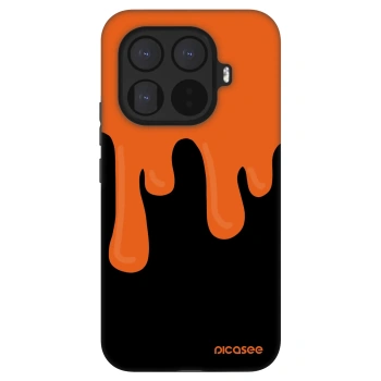 Ovitek za Xiaomi 15T Pro - Orange spooky
