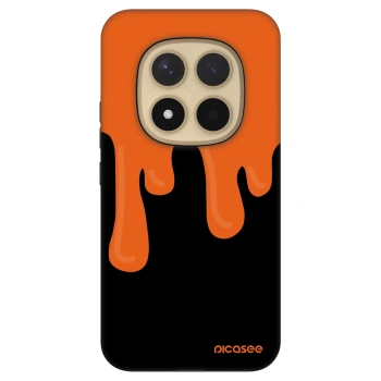 Ovitek za Xiaomi Redmi Note 15 Pro+ - Orange spooky