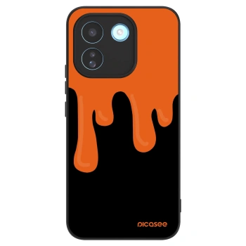 Ovitek za Xiaomi Redmi Note 17 Pro MAX 5G - Orange spooky