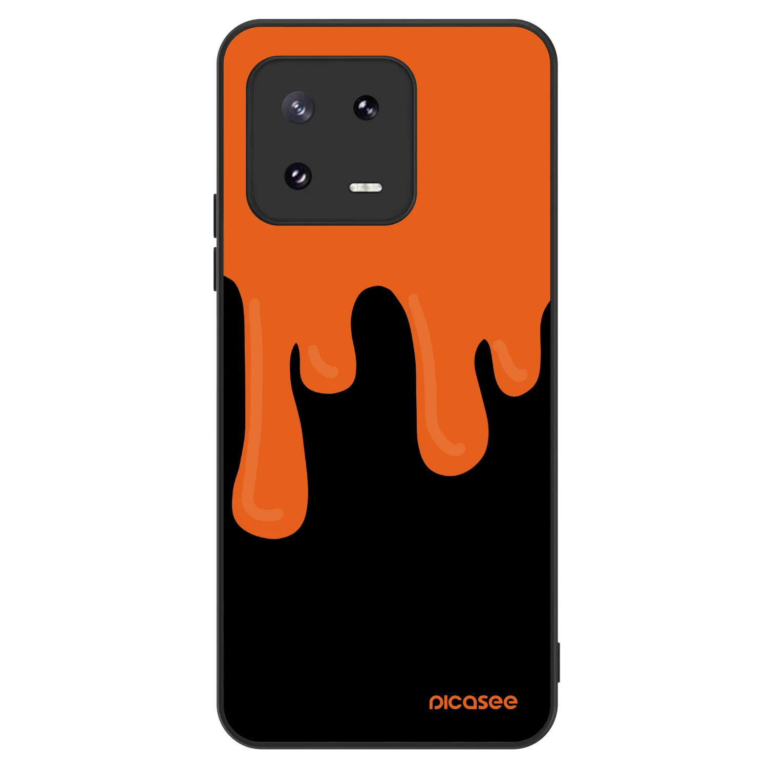 Picasee ULTIMATE CASE za Xiaomi 13 Pro - Orange spooky