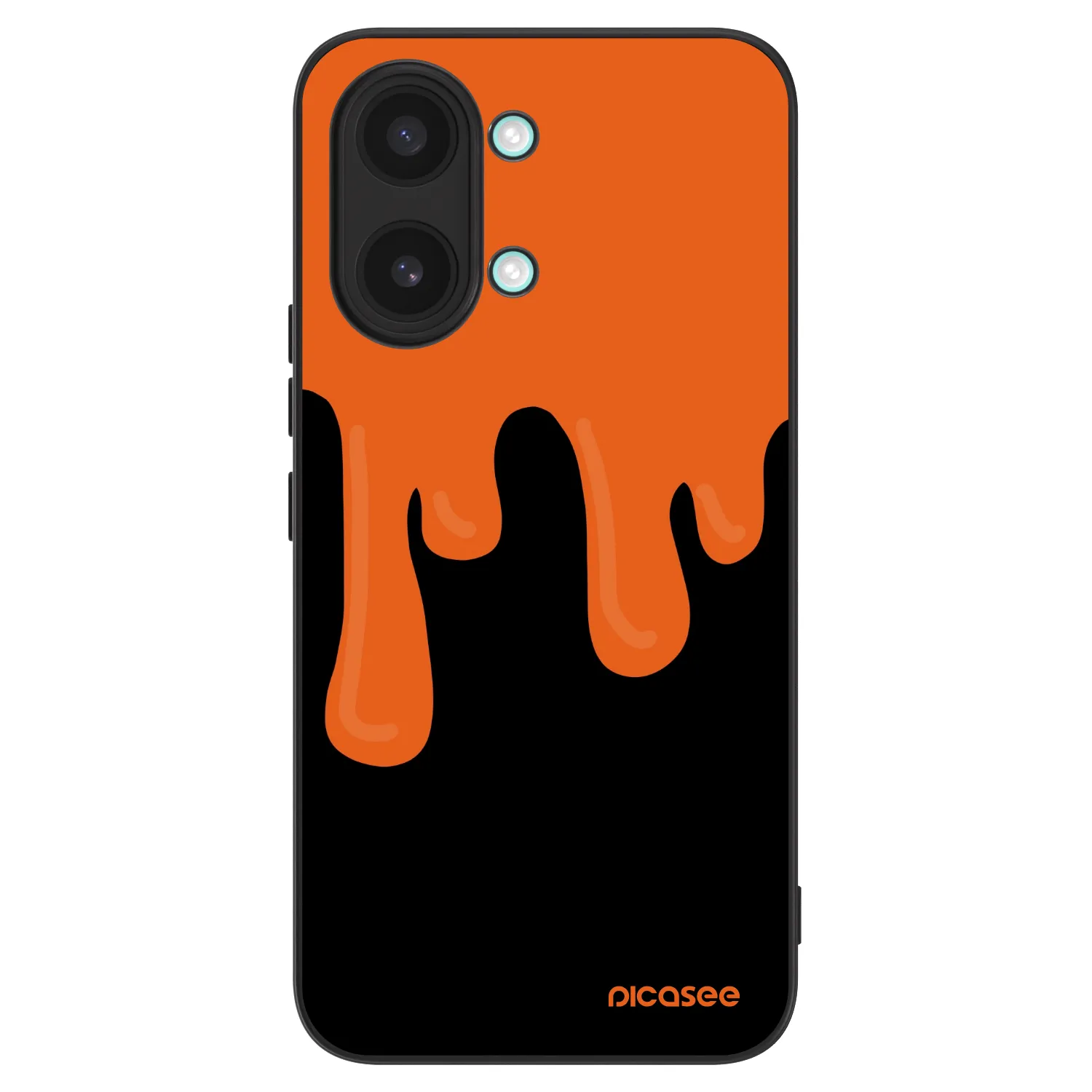 Picasee ULTIMATE CASE za Xiaomi Poco X8 Pro Max - Orange spooky