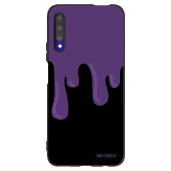 Ovitek za Honor 9X Pro - Purple spooky