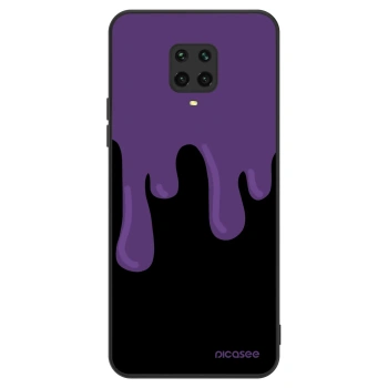 Ovitek za Xiaomi Redmi Note 9 Pro - Purple spooky