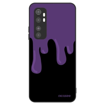 Ovitek za Xiaomi Mi Note 10 Lite - Purple spooky