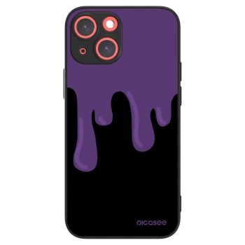 Picasee ULTIMATE CASE za Apple iPhone 13 mini - Purple spooky