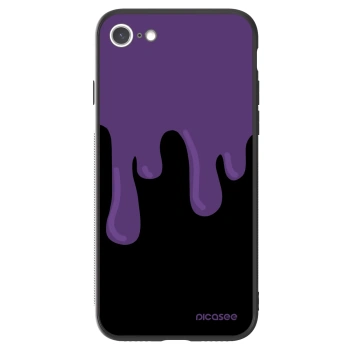 Picasee ULTIMATE CASE za Apple iPhone 8 - Purple spooky