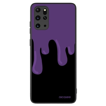 Ovitek za Samsung Galaxy S20+ G985F - Purple spooky