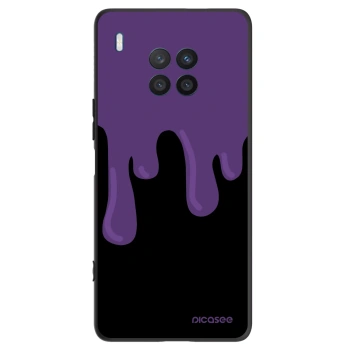 Ovitek za Honor 50 Lite - Purple spooky