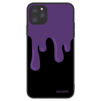 Picasee ULTIMATE CASE MagSafe za Apple iPhone 11 Pro Max - Purple spooky
