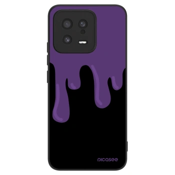 Ovitek za Xiaomi 13 - Purple spooky