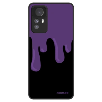 Ovitek za Xiaomi Redmi Note 12S - Purple spooky