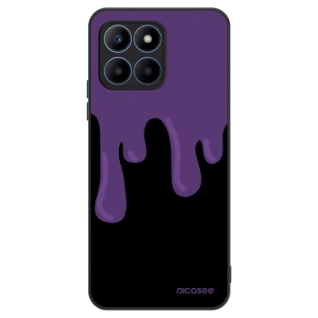 Ovitek za Honor 70 Lite - Purple spooky