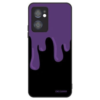 Ovitek za OPPO Reno 7 5G - Purple spooky