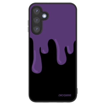 Ovitek za Samsung Galaxy A15 A156B 5G - Purple spooky