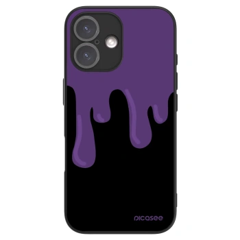 Picasee ULTIMATE CASE za Apple iPhone 16 - Purple spooky