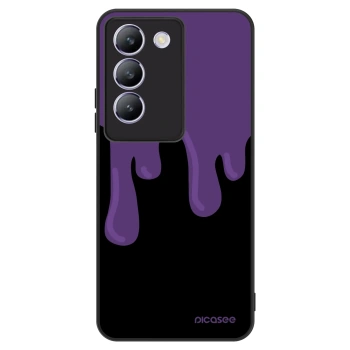 Ovitek za Vivo V40 SE 5G - Purple spooky
