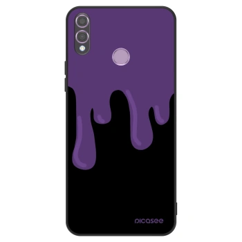Ovitek za Honor 8X - Purple spooky