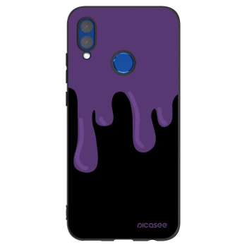 Ovitek za Huawei P Smart 2019 - Purple spooky