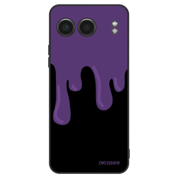 Ovitek za OnePlus Nord 4 - Purple spooky