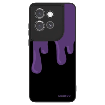 Ovitek za Motorola Edge 50 Neo - Purple spooky