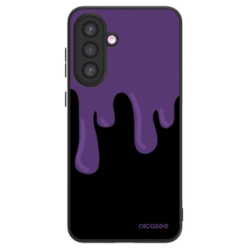 Picasee ULTIMATE CASE za Samsung Galaxy A36 5G - Purple spooky