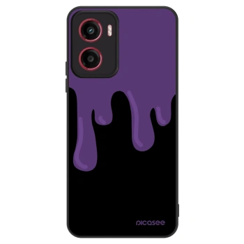 Ovitek za Motorola Moto G05 - Purple spooky