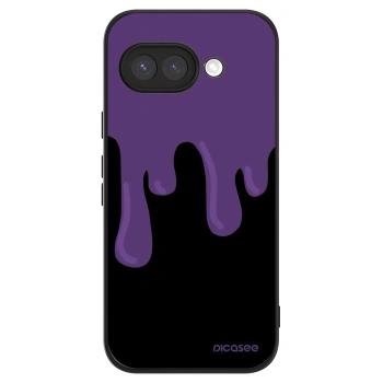 Ovitek za Google Pixel 9a - Purple spooky