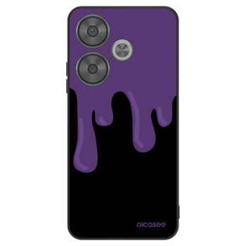 Ovitek za Xiaomi Poco F6 - Purple spooky