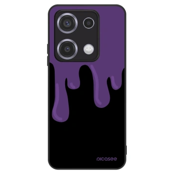 Ovitek za Xiaomi Redmi Note 14S - Purple spooky