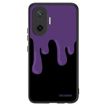 Ovitek za Xiaomi Poco F7 5G - Purple spooky
