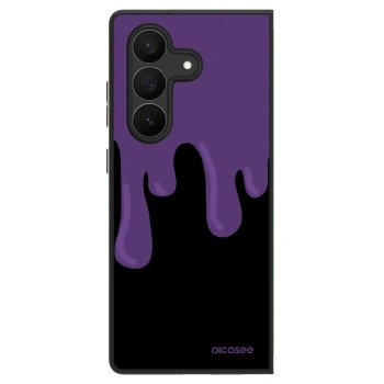 Ovitek za Samsung Galaxy Z Fold7 5G - Purple spooky