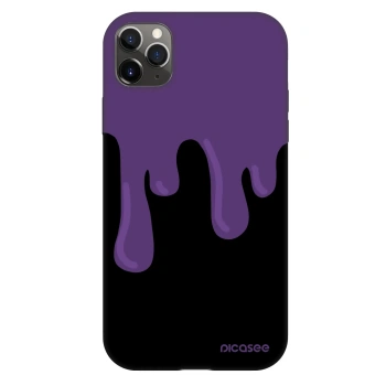 Ovitek za Apple iPhone 11 Pro Max - Purple spooky