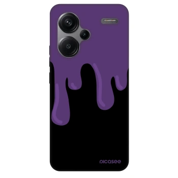 Ovitek za Xiaomi Redmi Note 13 Pro+ 5G - Purple spooky
