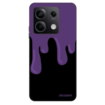 Ovitek za Xiaomi Redmi Note 13 5G - Purple spooky