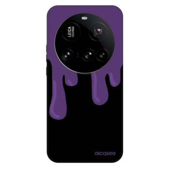 Ovitek za Xiaomi 15 Ultra - Purple spooky