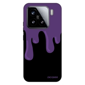 Ovitek za Xiaomi 15 - Purple spooky